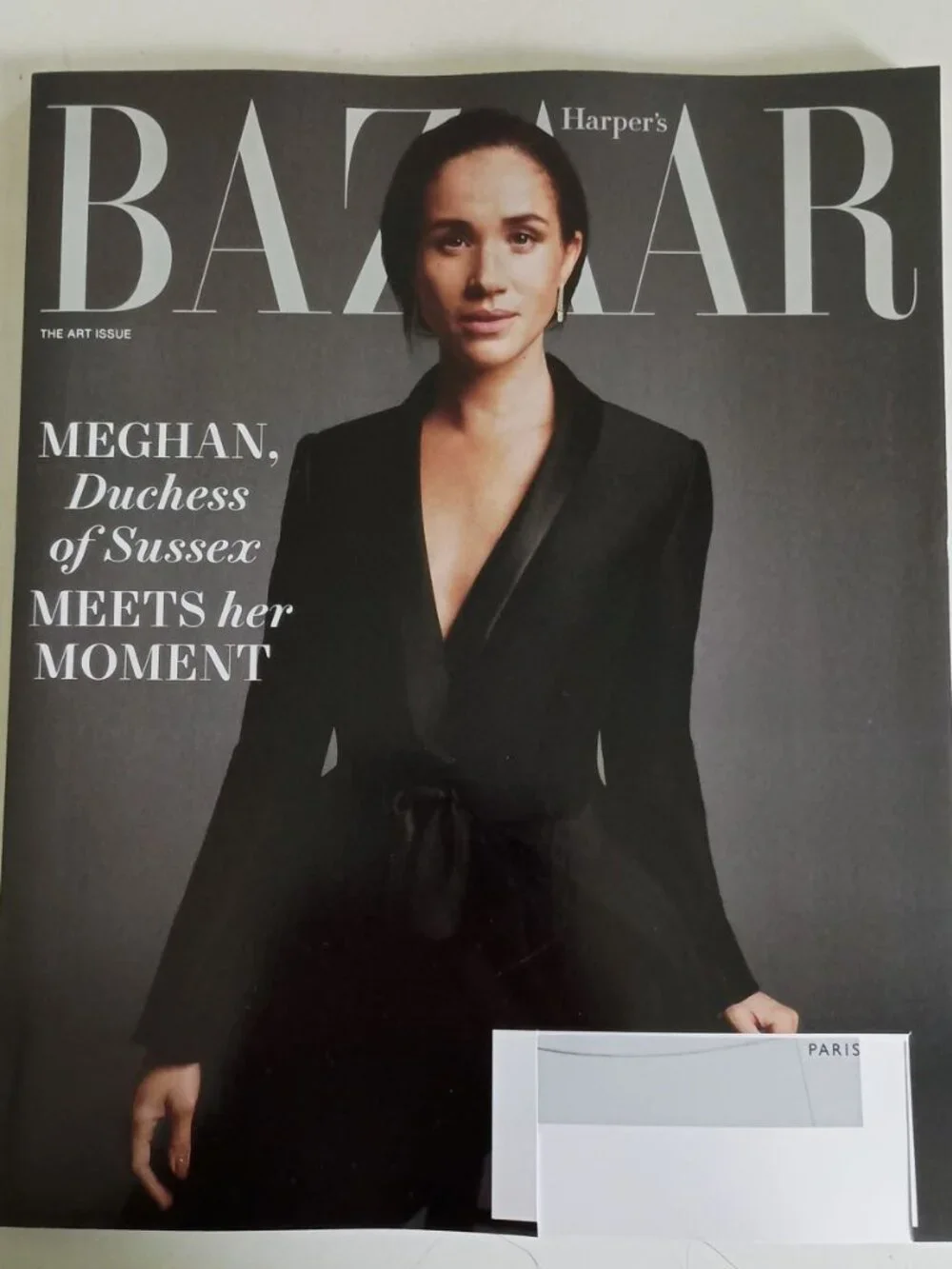 Bazaar and Elle magazine 4 pack November 2025 to Summer 2026